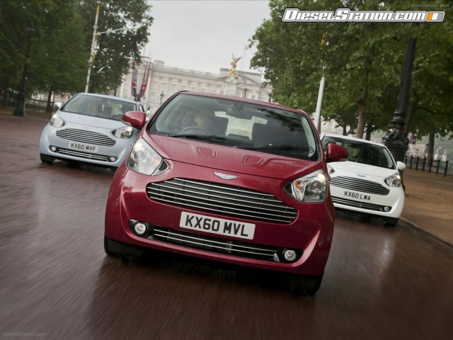Aston Martin Cygnet Colette 2012 Picture #13 Aston Martin Cygnet Colette 2012 Picture #13